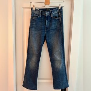 Mother The Hustler Jeans